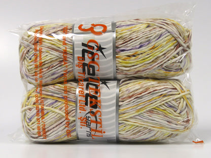 Raffia Twist Color Yellow, White, Camel, Purple, Copper fnt2-79384