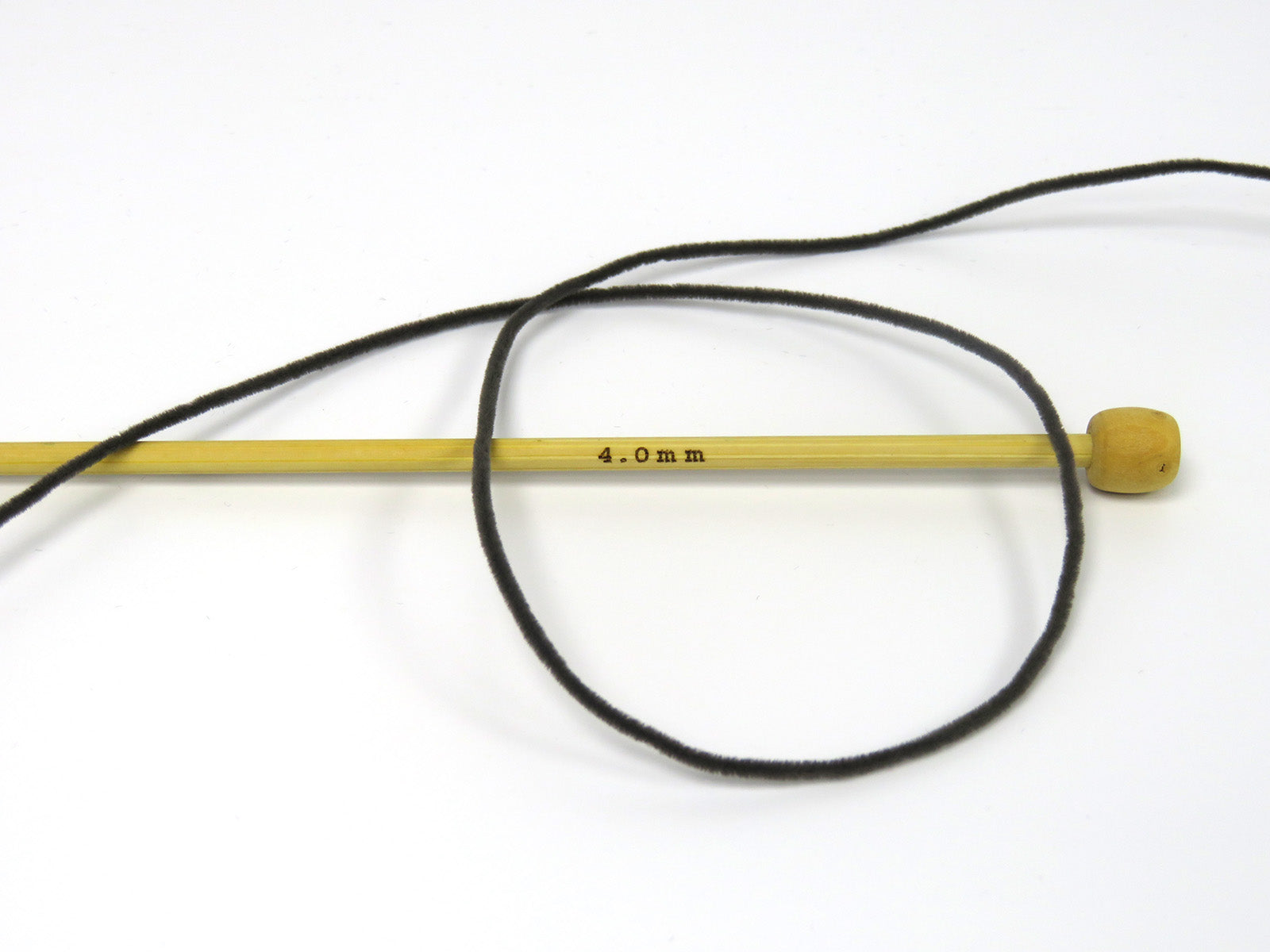 Nubuck Chenille Dark Grey fnt2-79712