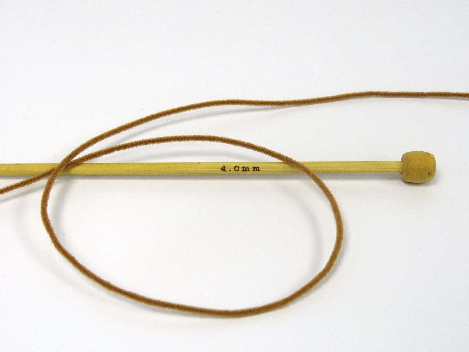 Nubuck Chenille Light Gold fnt2-79717