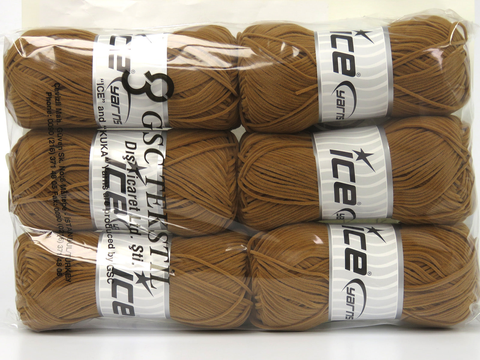 Nubuck Chenille Light Gold fnt2-79717