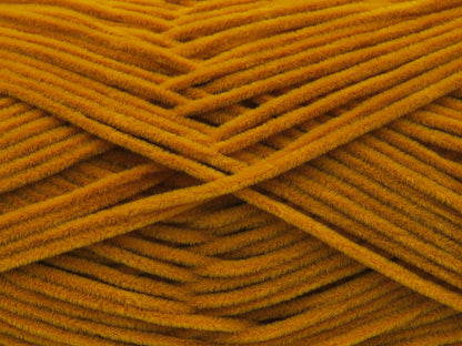 Nubuck Chenille Gold fnt2-79720