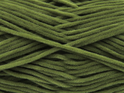 Nubuck Chenille Khaki fnt2-79722