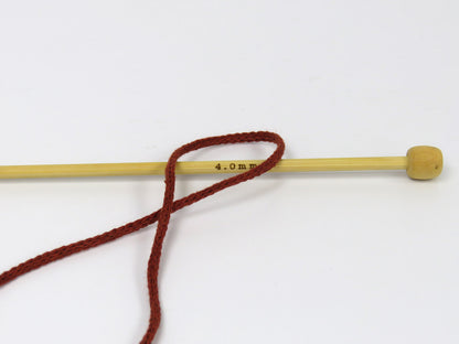 Macrame Cotton Magic Orange, Yellow, Camel, Copper fnt2-79840