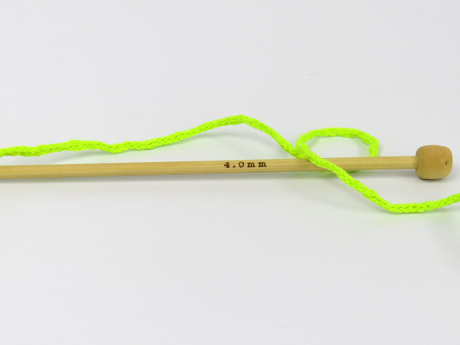 Macrame Cotton Magic Neon Green, Blue Shades, Dark Navy fnt2-79857