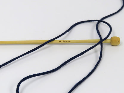 Macrame Cotton Magic White, Yellow, Turquoise, Dark Navy fnt2-79861