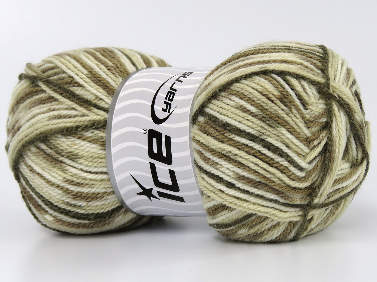 Wool Design Cream Shades, Camel, Brown fnt2-79874