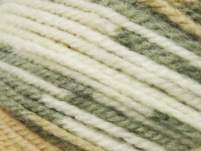 Wool Design Cream, Light Khaki, Milky Brown fnt2-79875