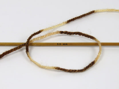 Wool Design Cream Shades, Brown Shades fnt2-79876