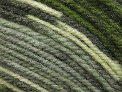 Wool Design Green Shades, Grey Shades fnt2-79893