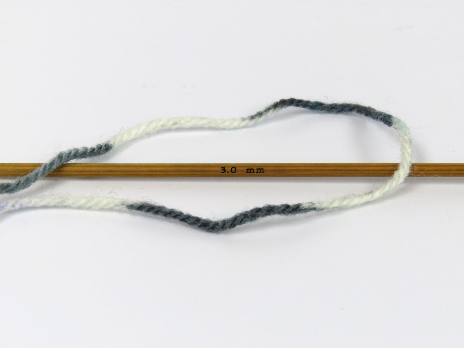 Wool Design Grey Shades, Cream, Turquoise, Purple fnt2-79898