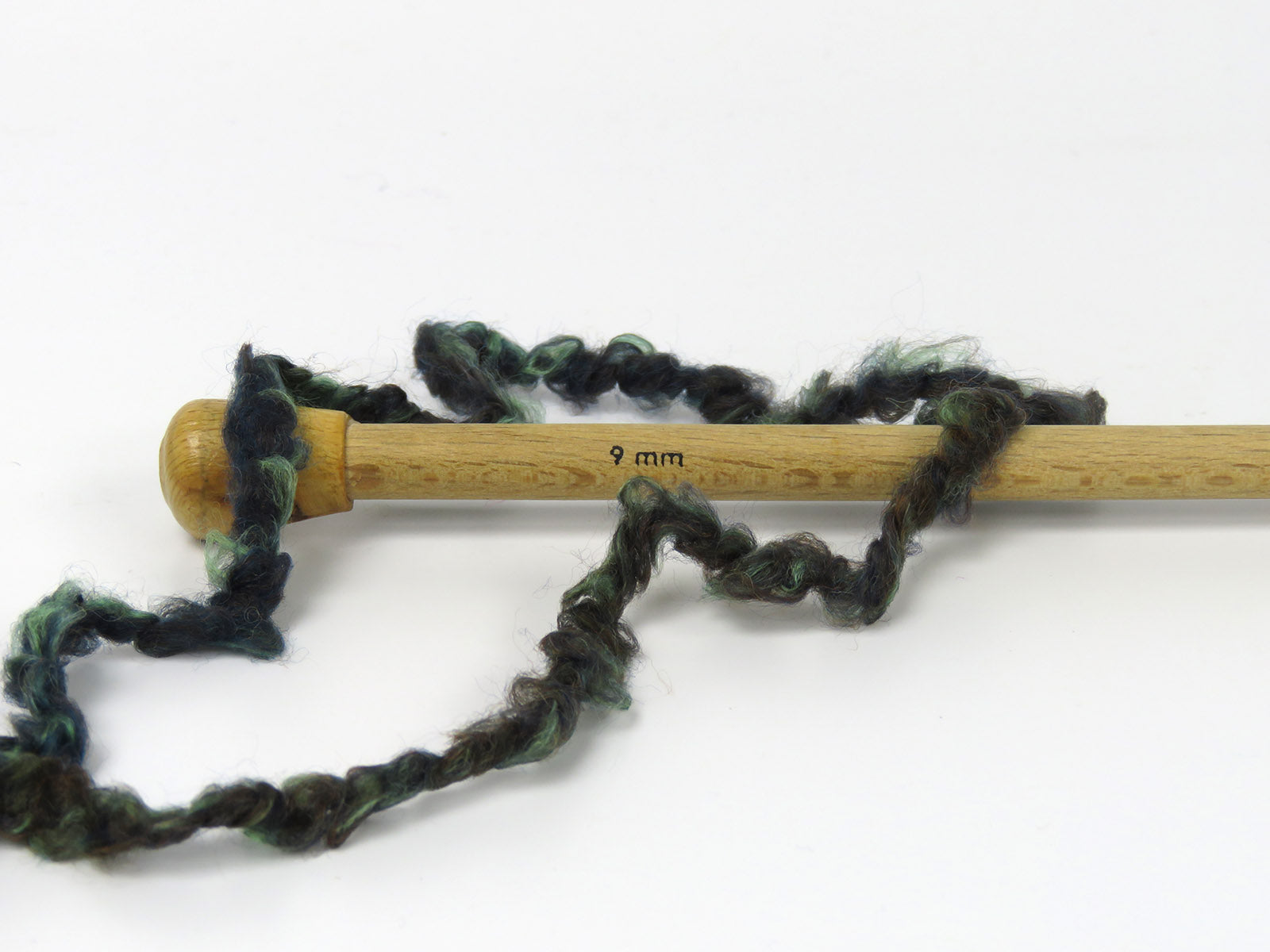 Boucle Wool Magic Gold, Green, Copper, Turquoise fnt2-79909