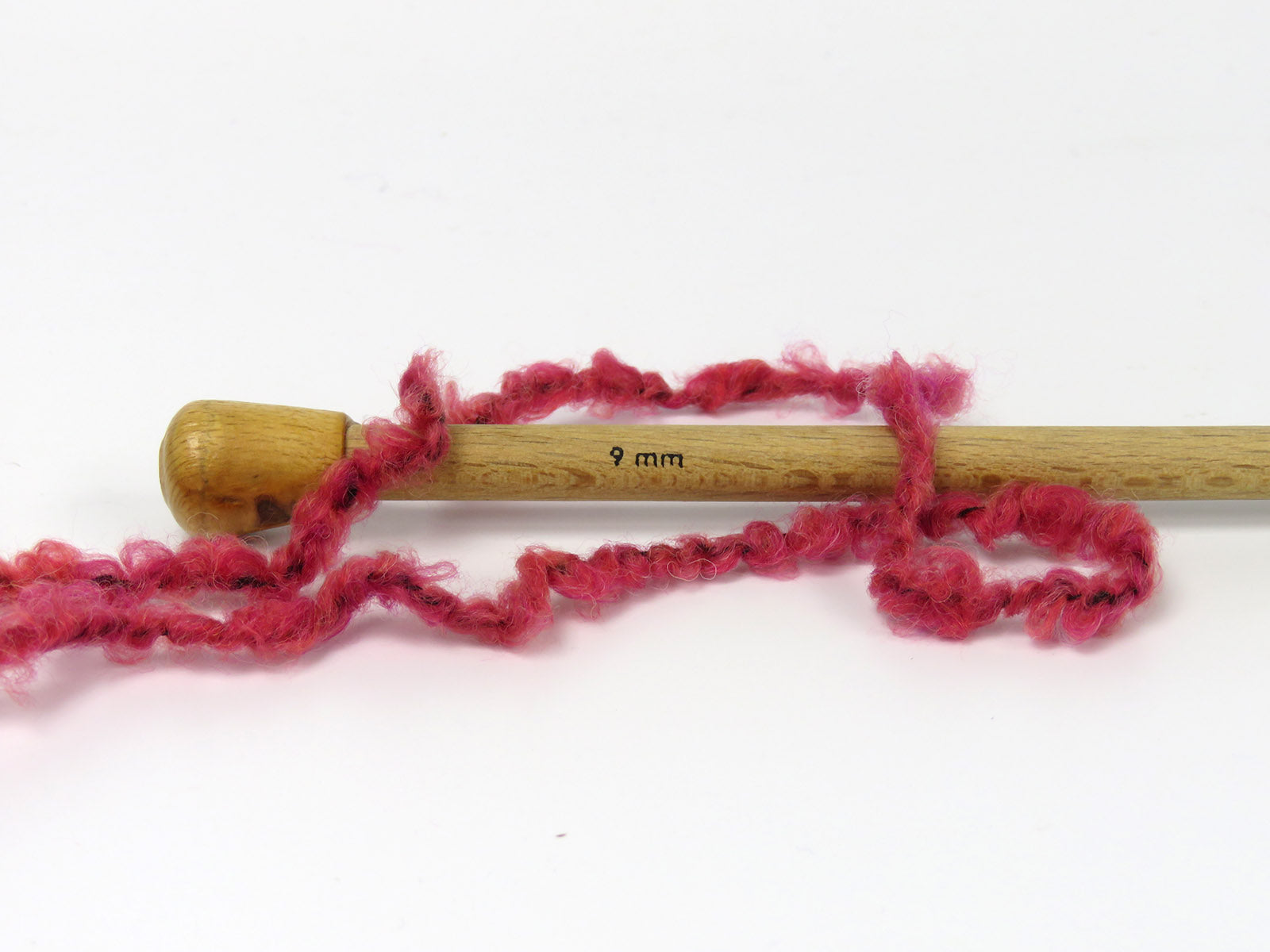 Boucle Wool Magic Purple Shades, Yellow, Green, Blue, Orange fnt2-79911