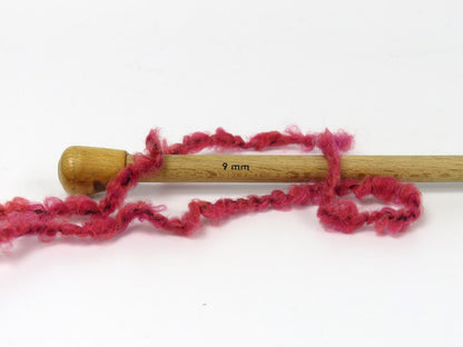 Boucle Wool Magic Purple Shades, Yellow, Green, Blue, Orange fnt2-79911