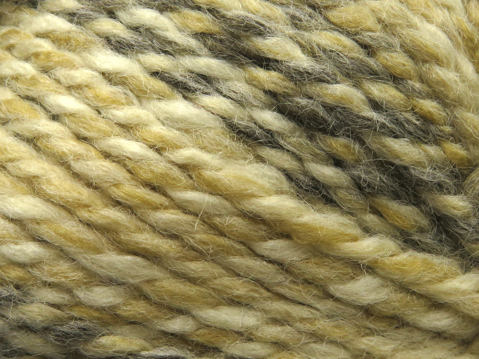 Puzzle Wool Worsted Cream Shades, Grey Shades fnt2-79914