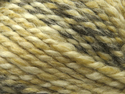 Puzzle Wool Worsted Cream Shades, Grey Shades fnt2-79914