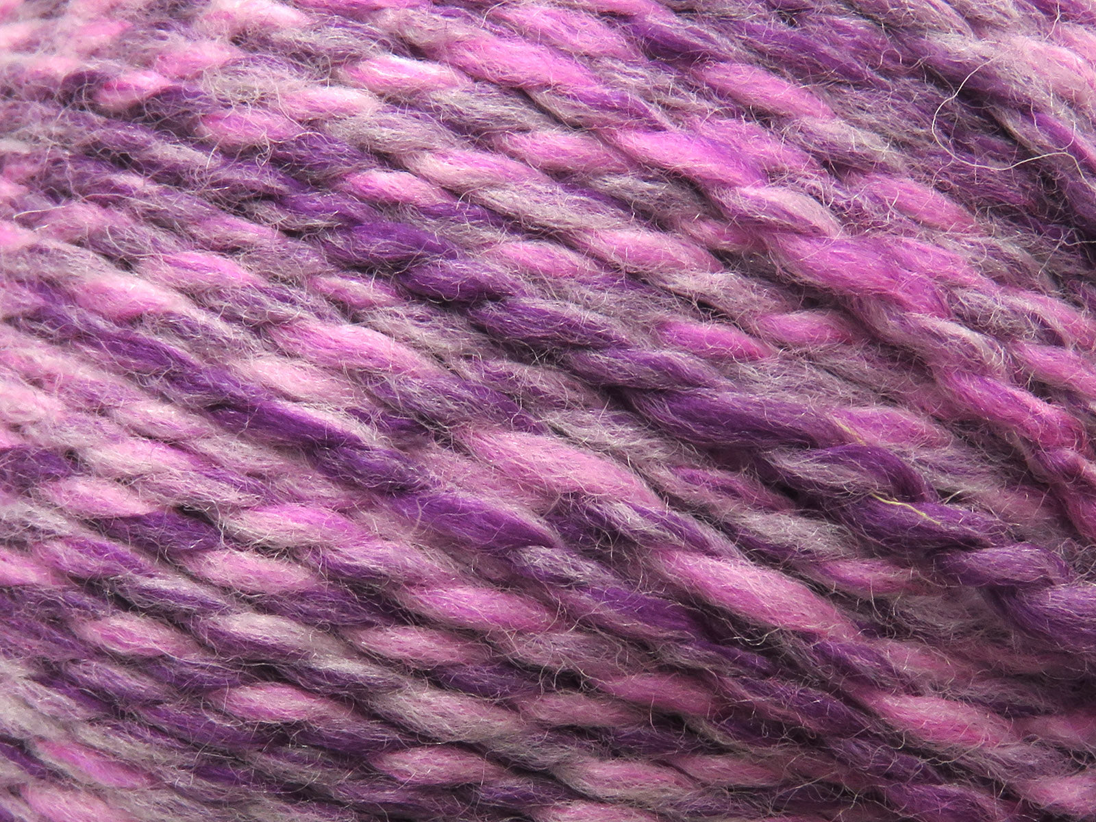 Puzzle Wool Worsted Purple, Pink Shades fnt2-79925