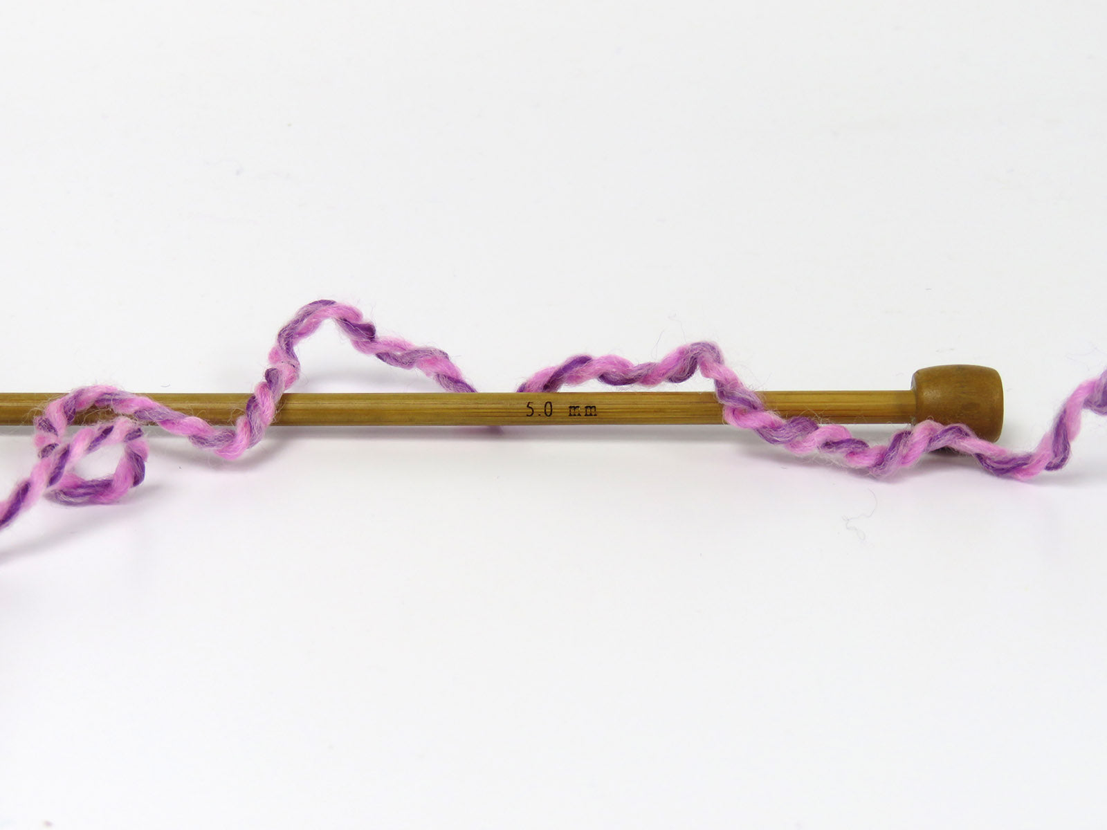 Puzzle Wool Worsted Purple, Pink Shades fnt2-79925