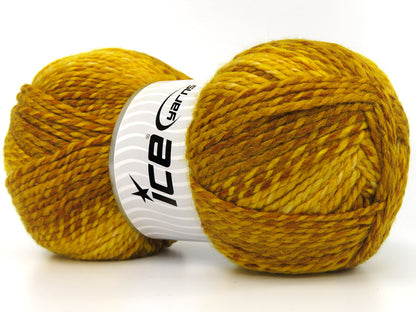 Puzzle Wool Worsted Gold Shades fnt2-79931