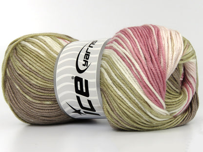 AntiPilling Magic White, Beige, Camel, Pink fnt2-79944