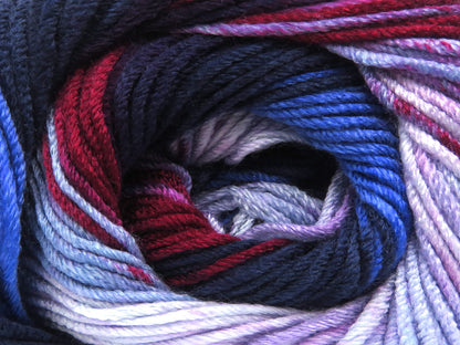 AntiPilling Magic Blue, Navy, Lilac Shades, Burgundy fnt2-79948
