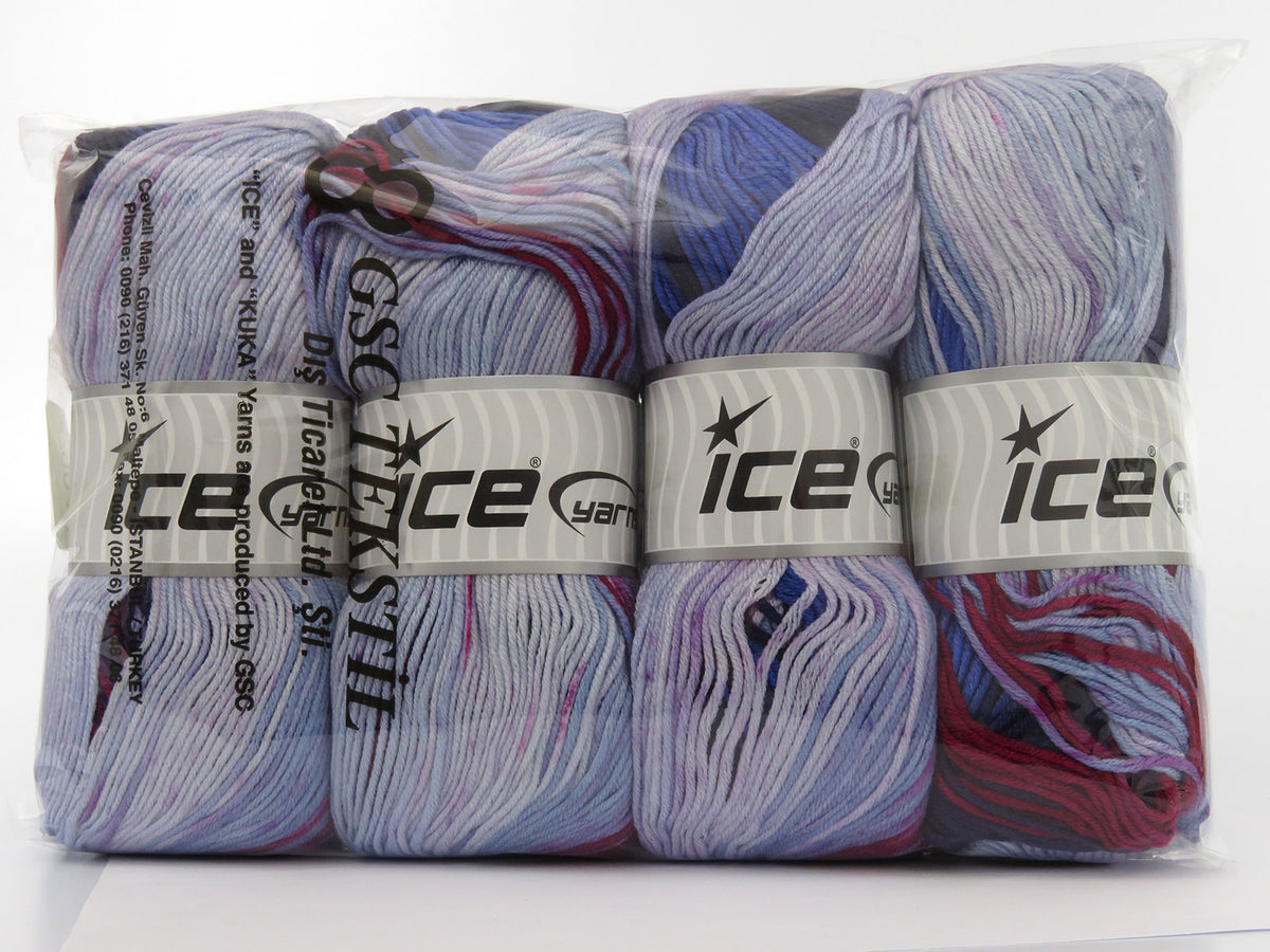 AntiPilling Magic Blue, Navy, Lilac Shades, Burgundy fnt2-79948
