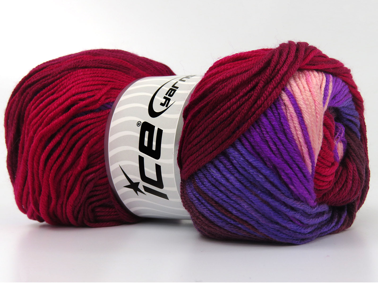 AntiPilling Magic Burgundy, Red, Pink, Purple Shades fnt2-79949