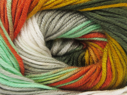 AntiPilling Magic Gold, Copper, Mint Green, Grey, Cream fnt2-79957