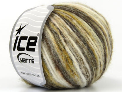 Rock N Wool Cream, Brown Shades fnt2-79991