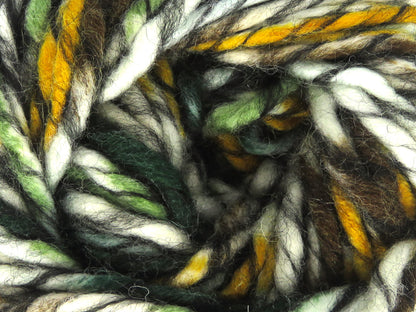Armonia Lana Bulky Black, Grey, White, Yellow, Brown, Green fnt2-80002