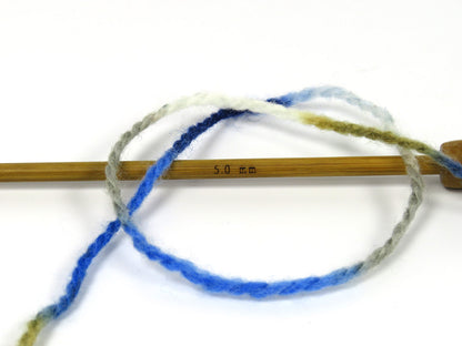 Anatolia Wool Blue Shades, Camel, White, Black fnt2-80021