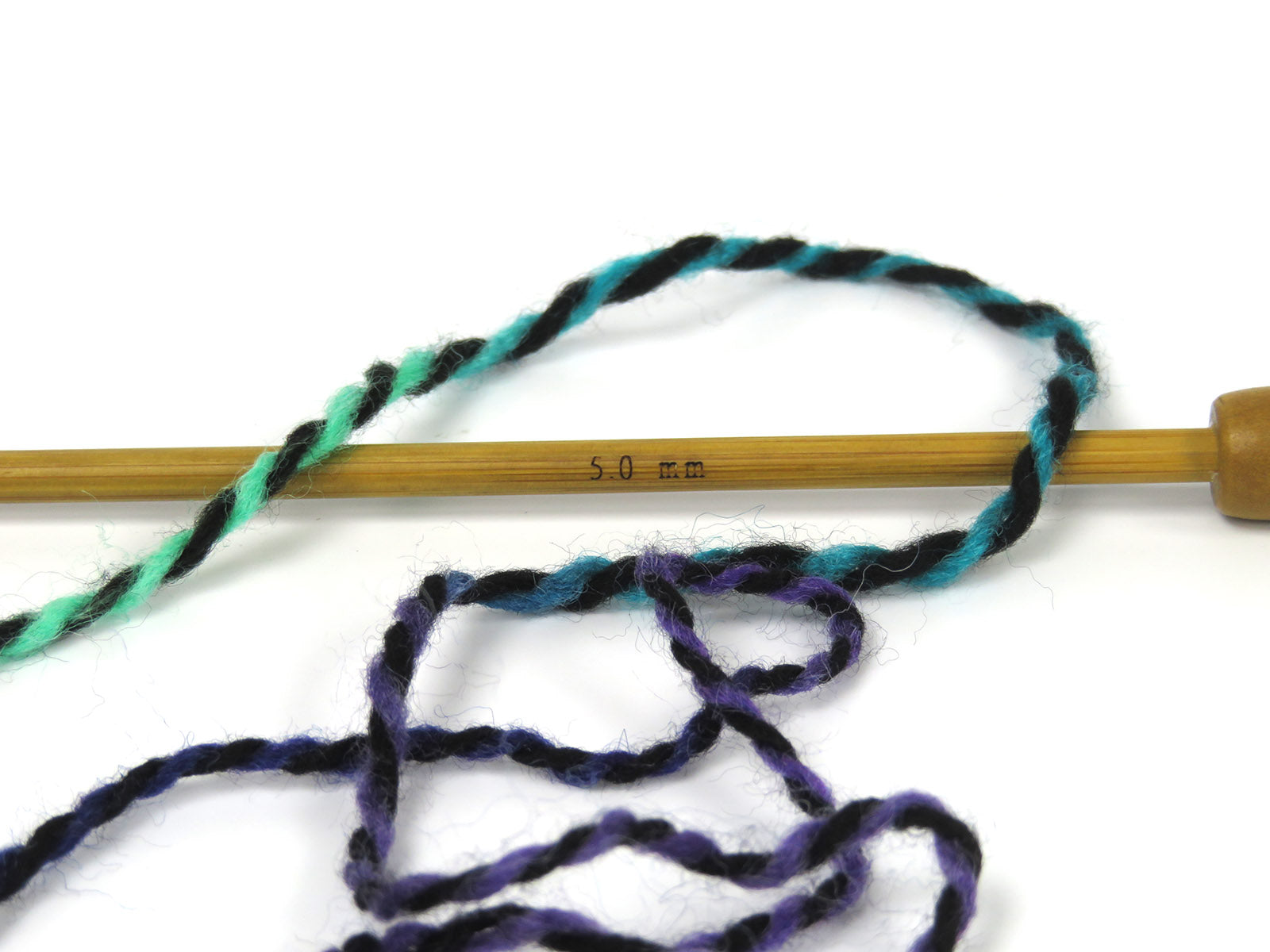 Anatolia Wool Purple Shades, Green Shades, Black fnt2-80022