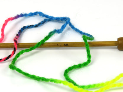 Anatolia Wool Black, Green, Yellow, Blue, Pink Shades, Maroon fnt2-80026