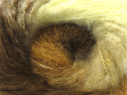 Bella Mohair Cream Shades, Brown Shades fnt2-80029