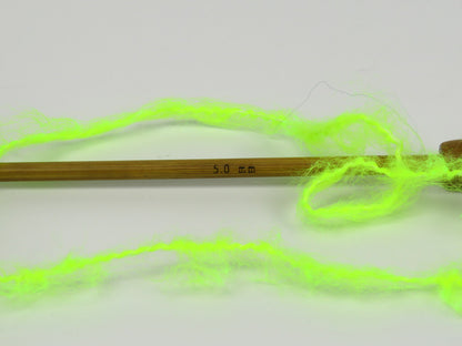 Bella Mohair Green Shades, Light Blue, Cream fnt2-80034
