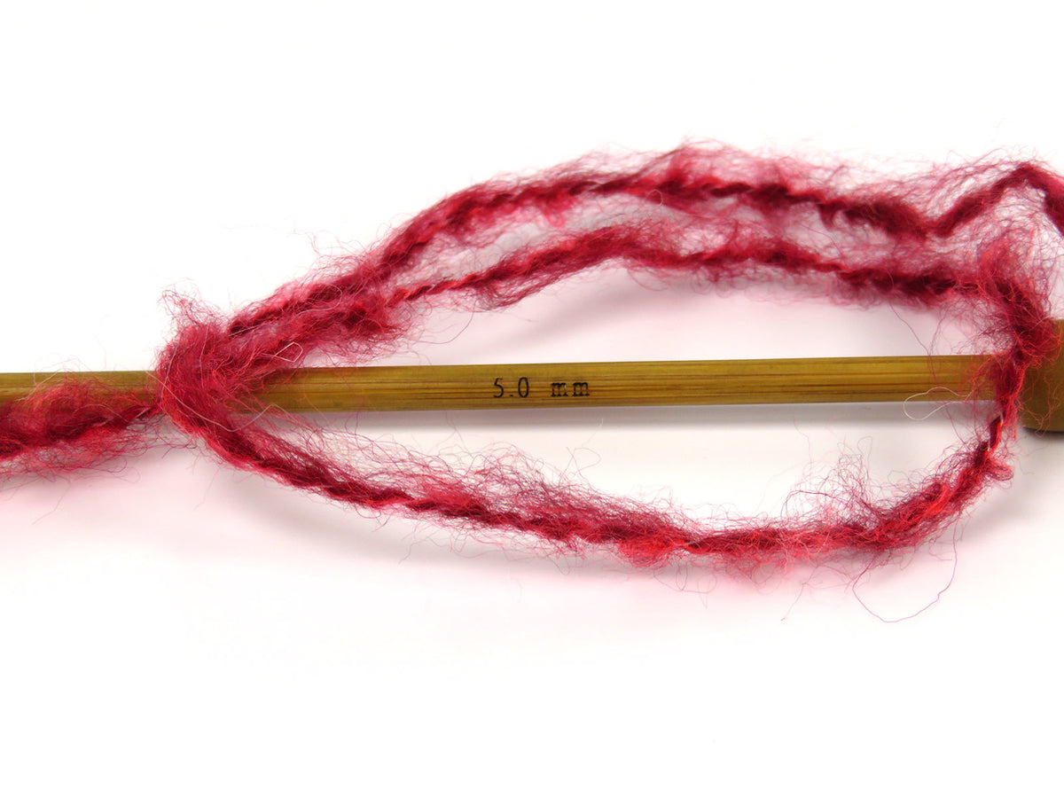 Bella Mohair Neon Green, Neon Pink, Light Blue, Burgundy fnt2-80035