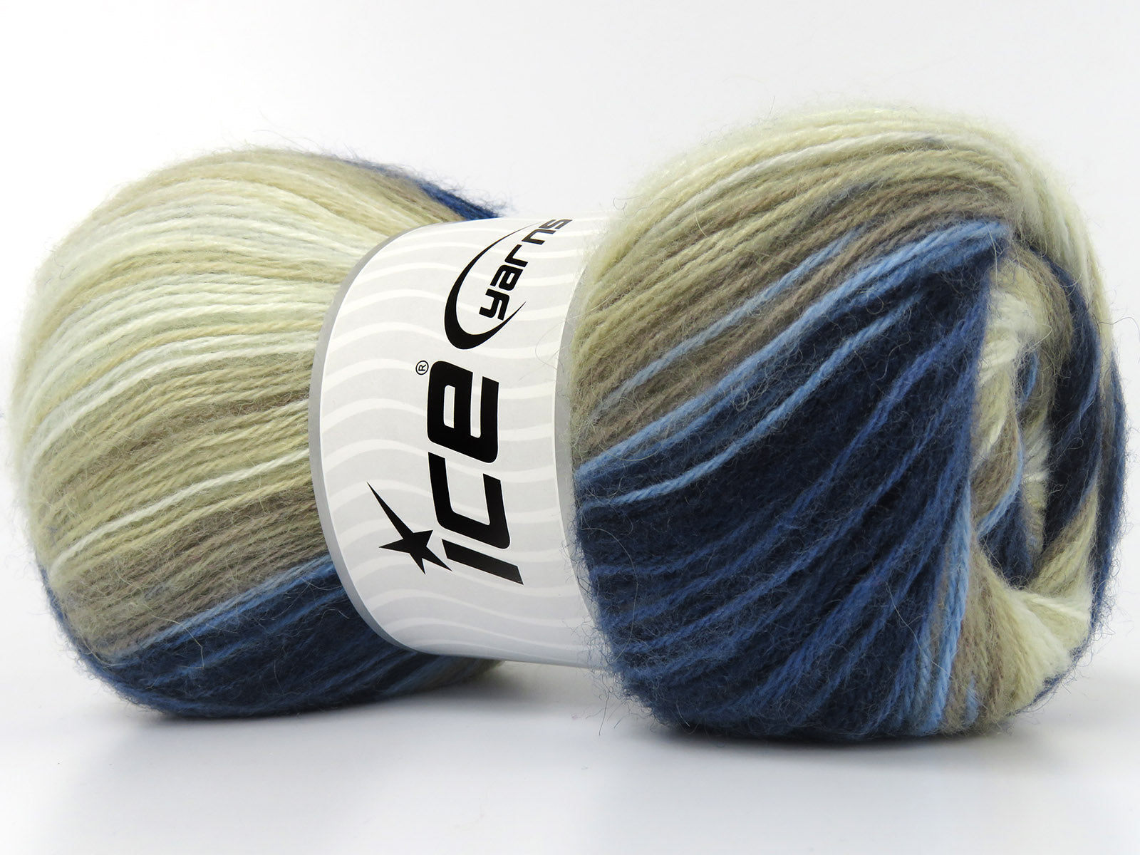 Angora Active Cream, Camel Shades, Lilac Shades fnt2-80046