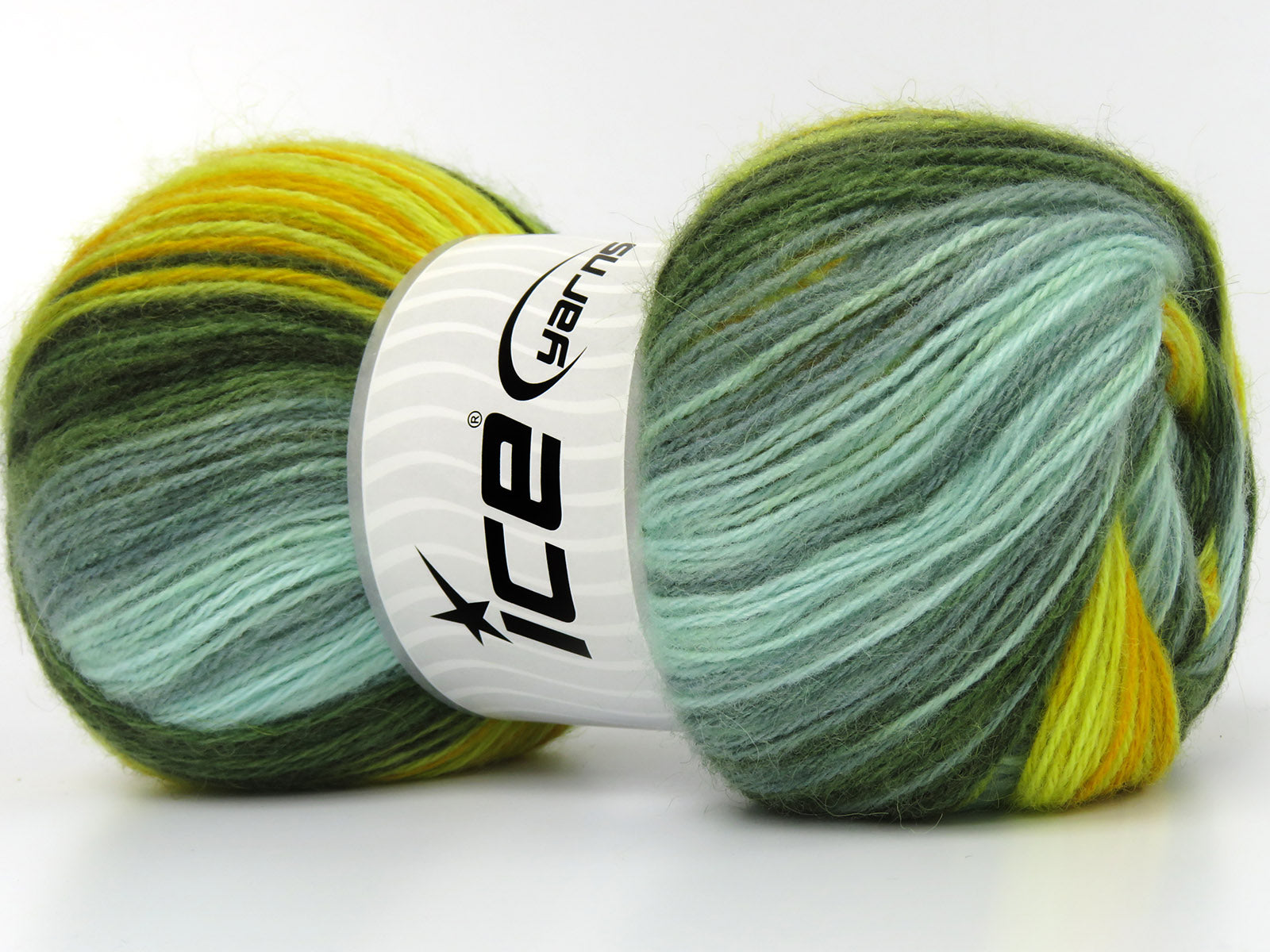 Angora Active Green Shades, Gold fnt2-80048