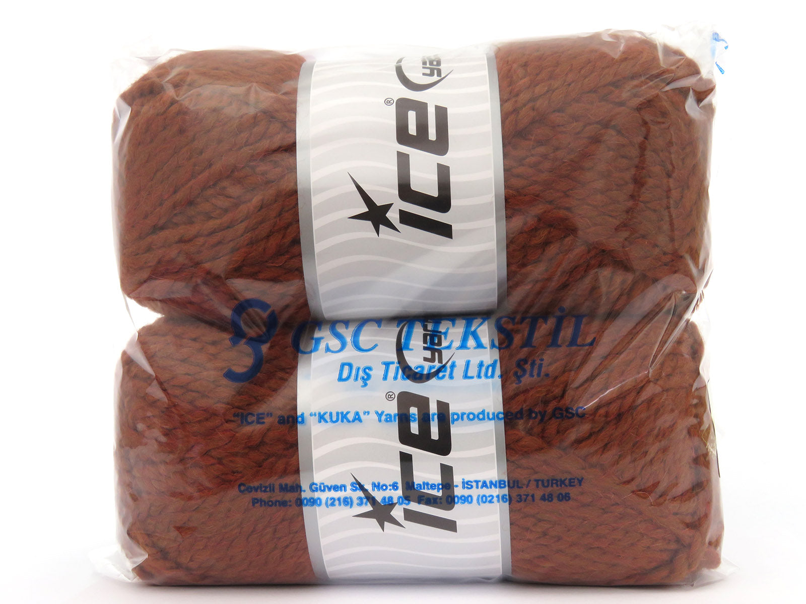 Alpine Alpaca Copper SuperBulky Sku:fnt2-80050