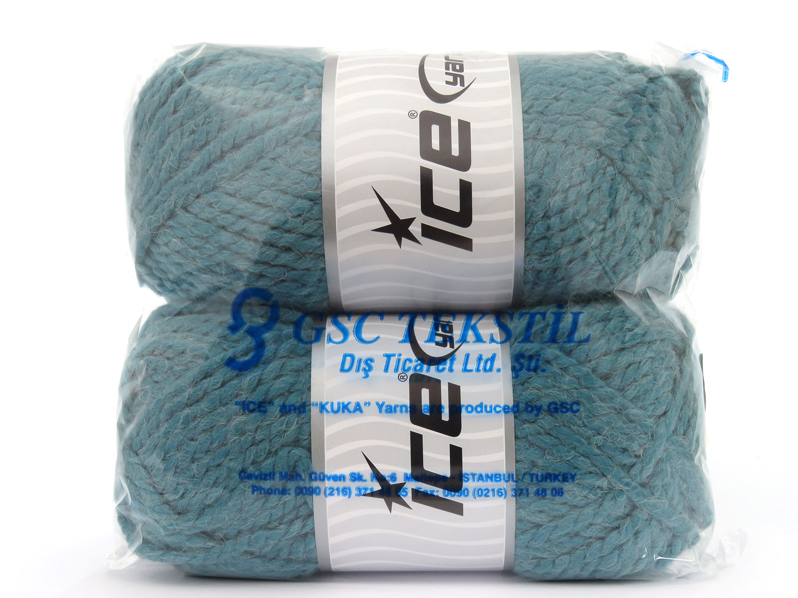 Alpine Alpaca Turquoise SuperBulky Sku:fnt2-80051