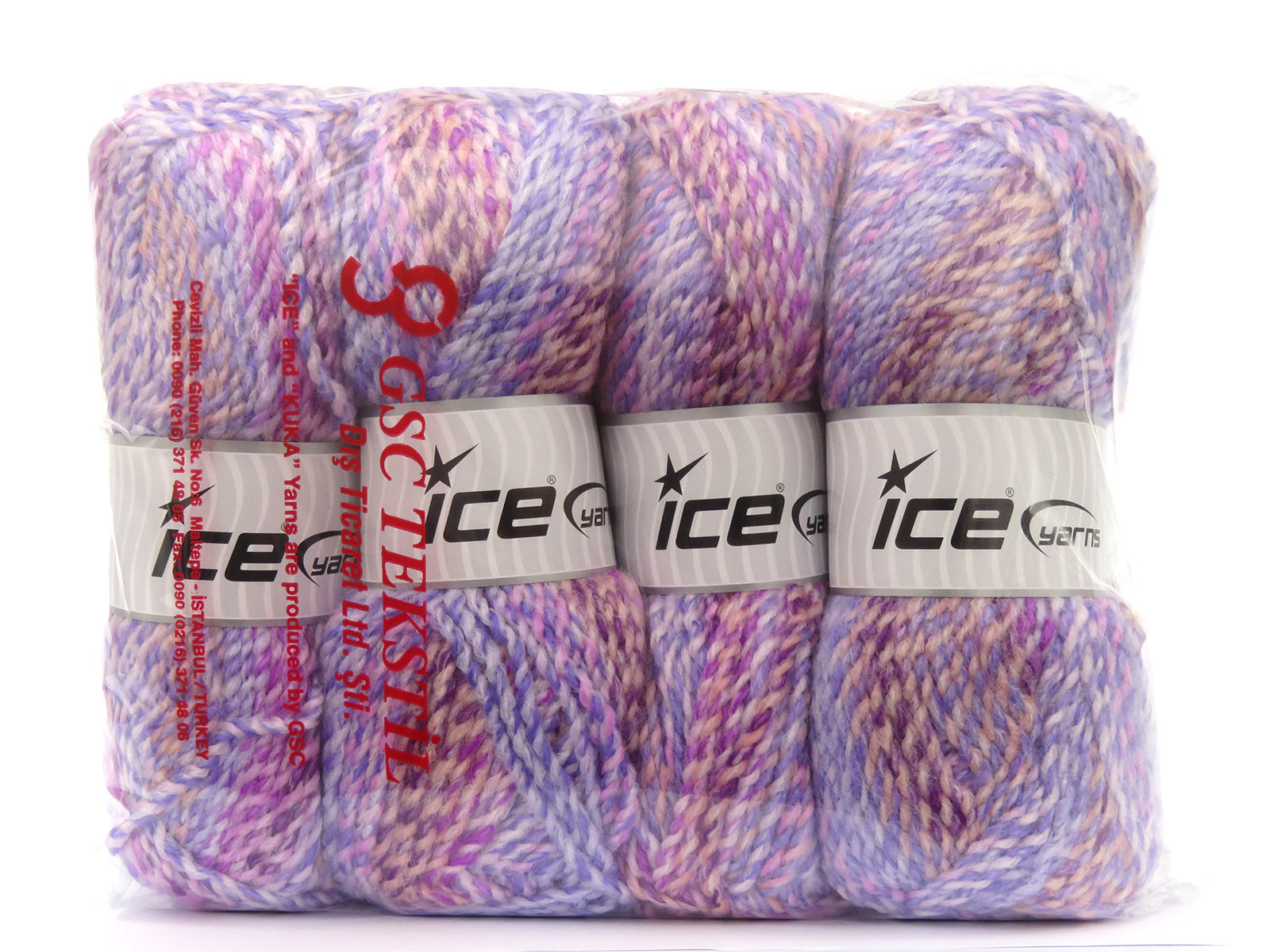 Estrella Lilac Shades, Pink Shades, Light Salmon fnt2-80055