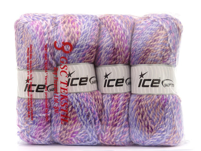 Estrella Lilac Shades, Pink Shades, Light Salmon fnt2-80055