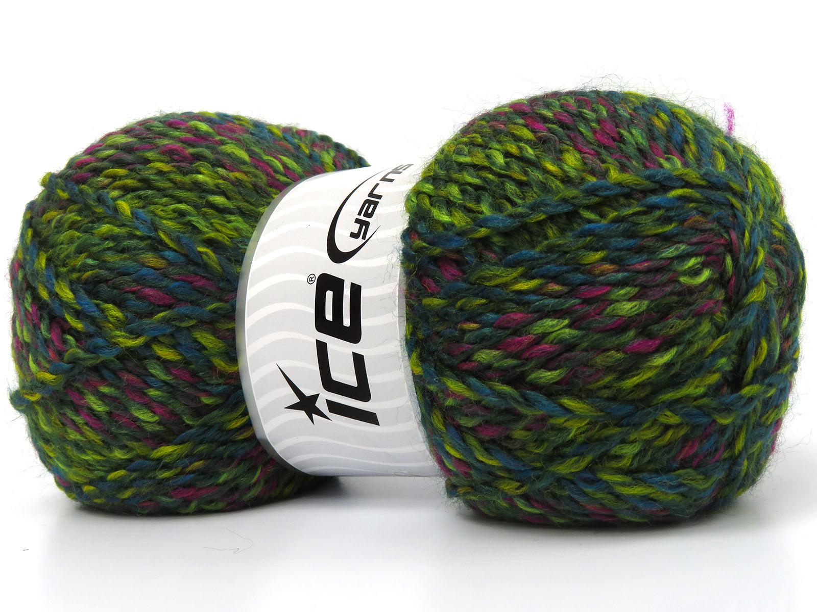 Estrella Green Shades, Fuchsia, Teal fnt2-80056