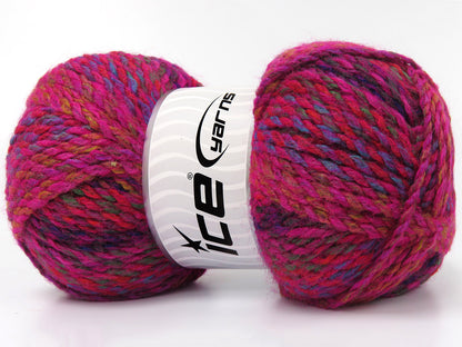 Estrella Pink Shades, Gold, Green, Blue, Purple fnt2-80058