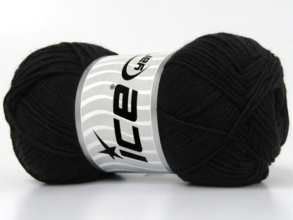 Baby Silky Black fnt2-80065