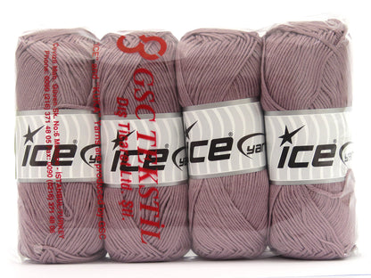 Baby Silky Light Maroon fnt2-80066