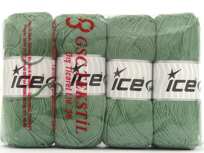 Baby Silky Light Green fnt2-80067