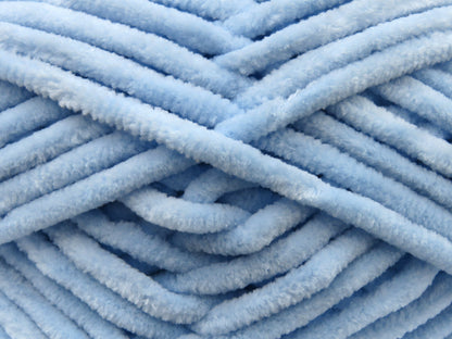 Chenille Baby Baby Blue fnt2-80070