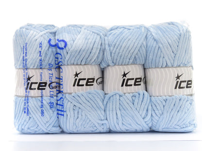 Chenille Baby Baby Blue fnt2-80070
