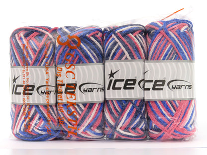 Bonfire Air Blue Shades, Salmon, White fnt2-80075