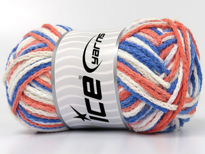 Bonfire Air Salmon, Blue, White fnt2-80076